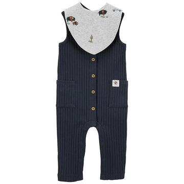 Carter´s - Conjunto Monito y Babero | +NB