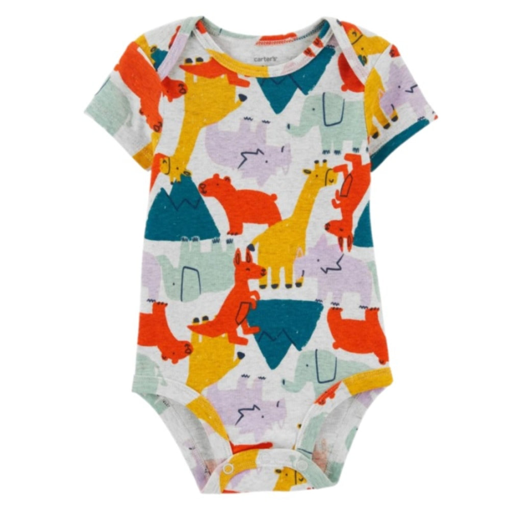 Carter's - Enterizo De Animales Para Niño | +9M