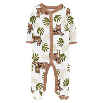 PIJAMA TIGER NIÑO 9 MESES CARTERS