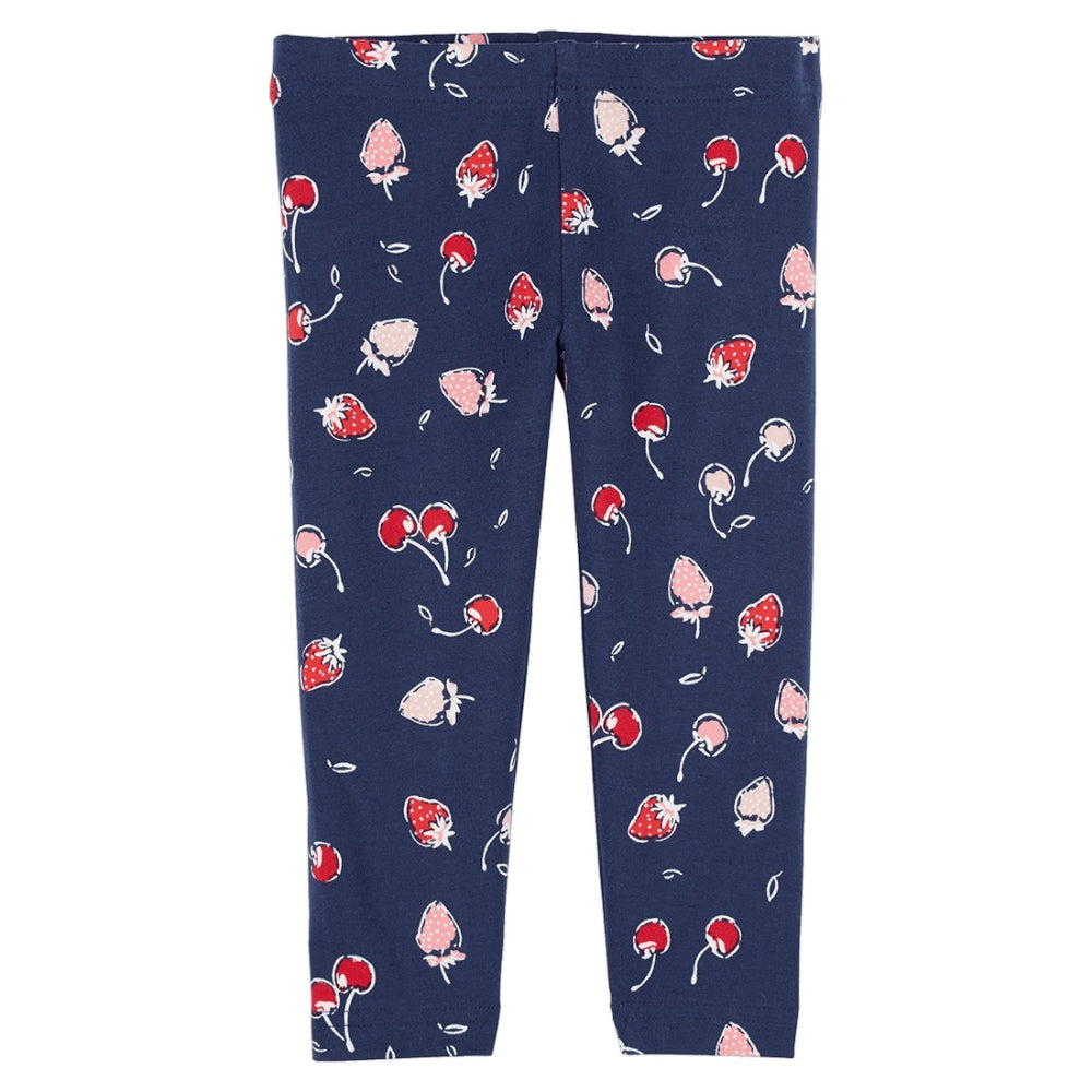 Carter´s - Leggins de Frutas | +6m