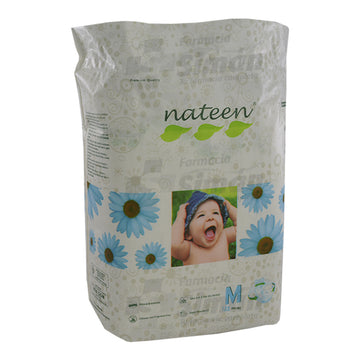 Nateen - Linea Premium Pañal / Talla M 72unidades