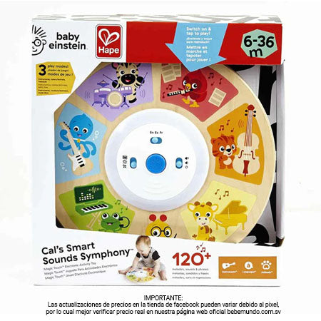Hape - Tablero de sonidos sinfónico