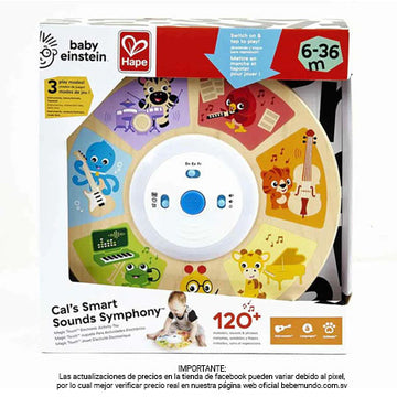 Hape - Tablero de sonidos sinfónico