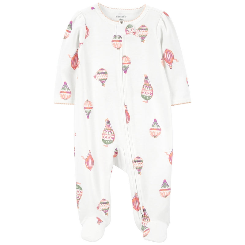 Carter´s - Pijama para niña |+9M