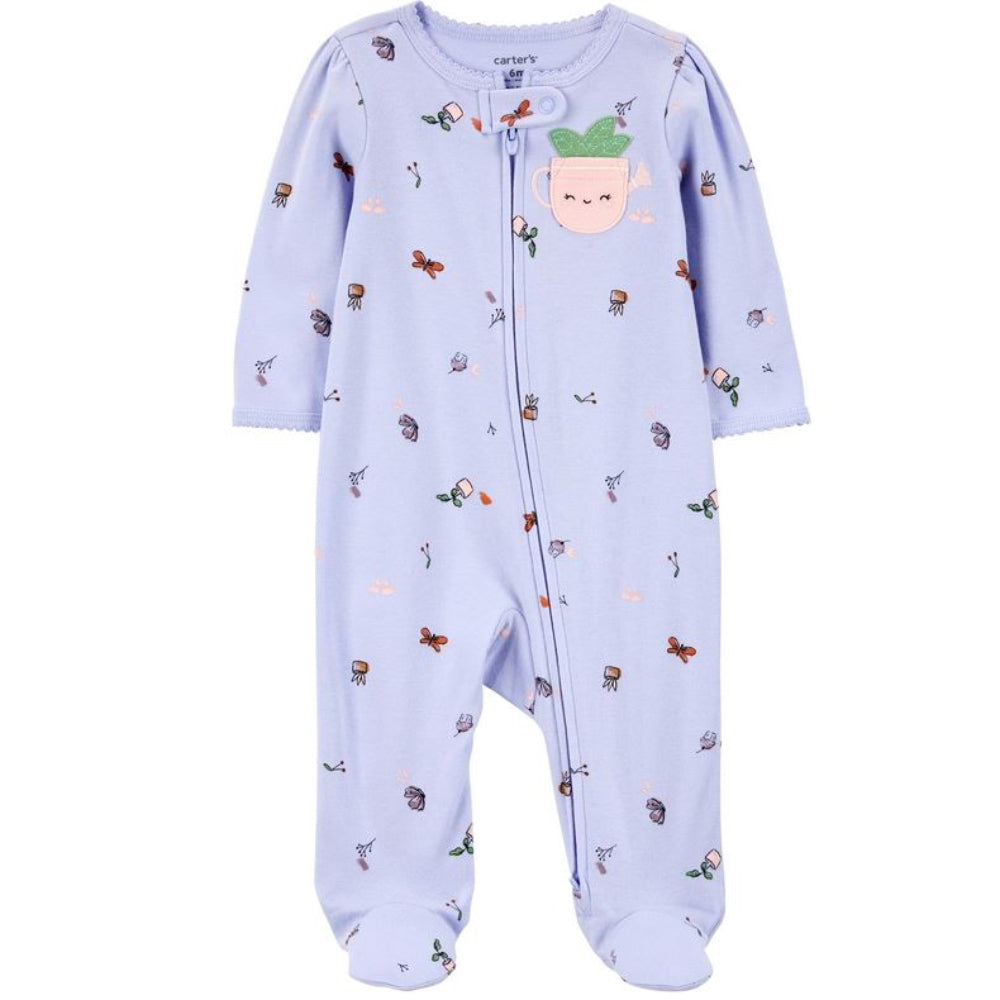 Carter´s - Pijama Little Plants