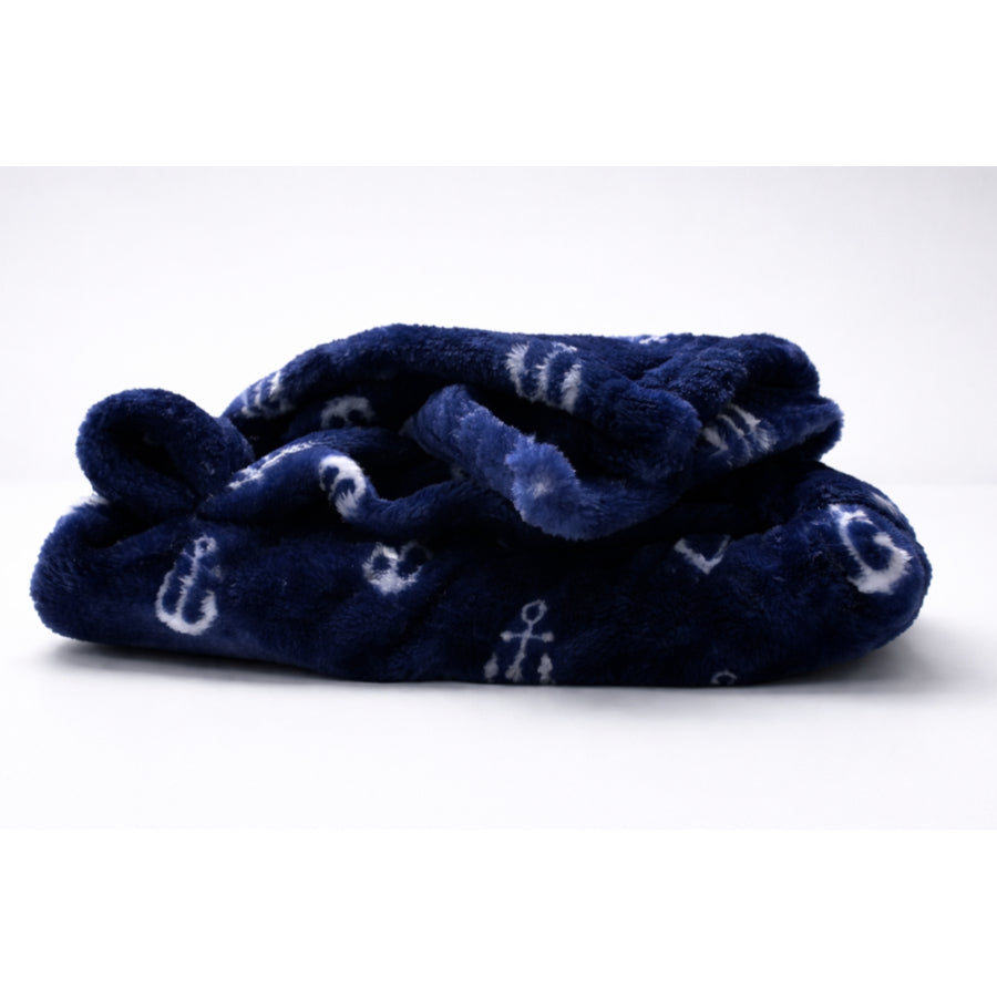 Hudson Baby - Frazada de seguridad para bebé, Pez