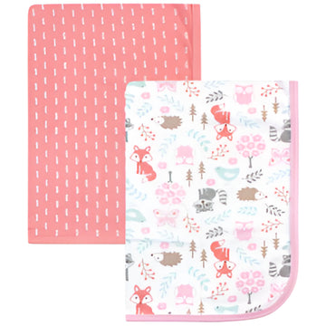 Mantas de Algodón/Rosa | +Nb