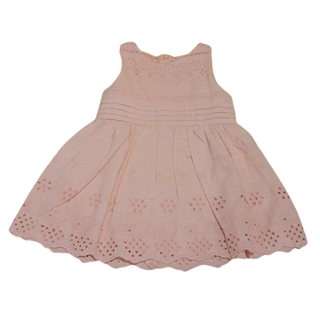 Vestido sin mangas | +18M