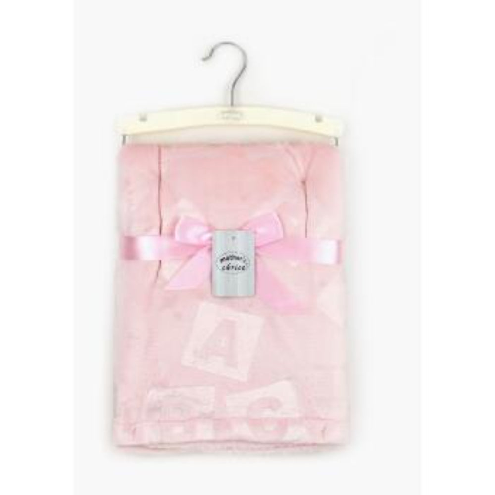 Revco - Cobija rosado de ABC