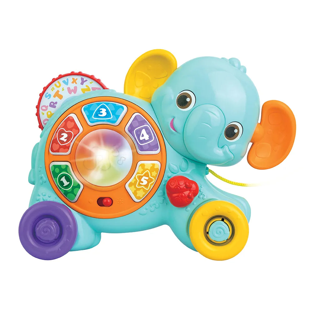 Winfun – Bebe Elefante con Actividades