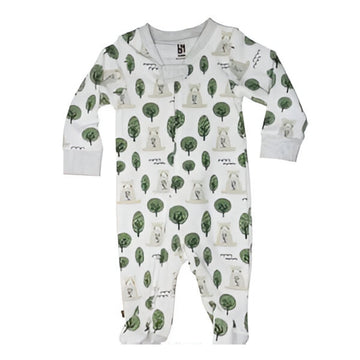 B4baby - Pijama tipo Mameluco para Niño | +Nb
