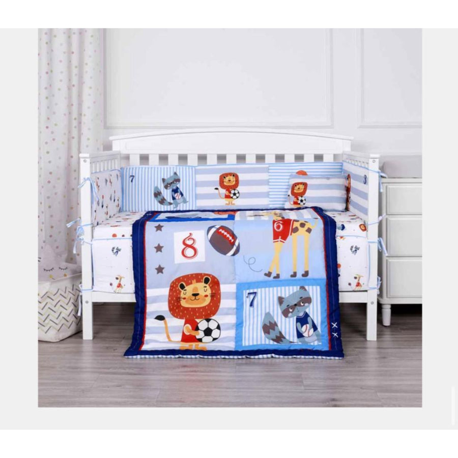 Belezza - Set de 3 piezas + cobertor