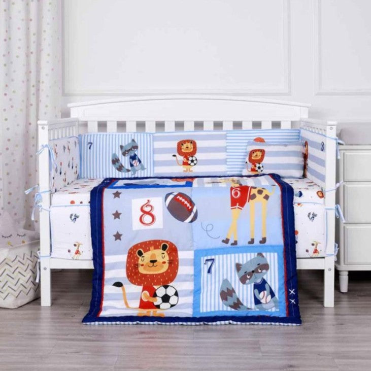 Belezza - Protector para cuna juegos | niño