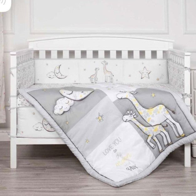 Belezza - Set de 3 piezas + cobertor