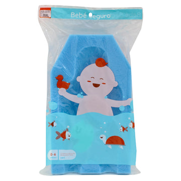 Esponja de Baño/Celeste | +0 a 6m
