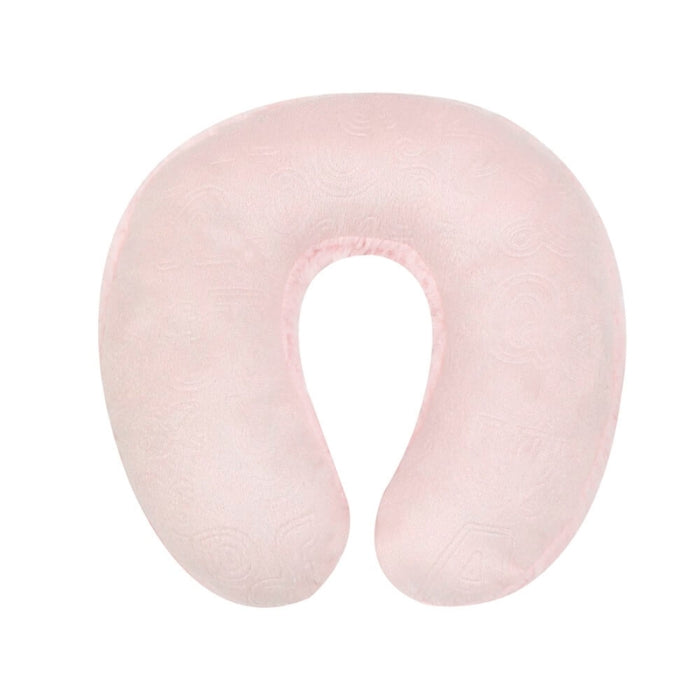 Revco - Frazada Con Cuello Baby Pink