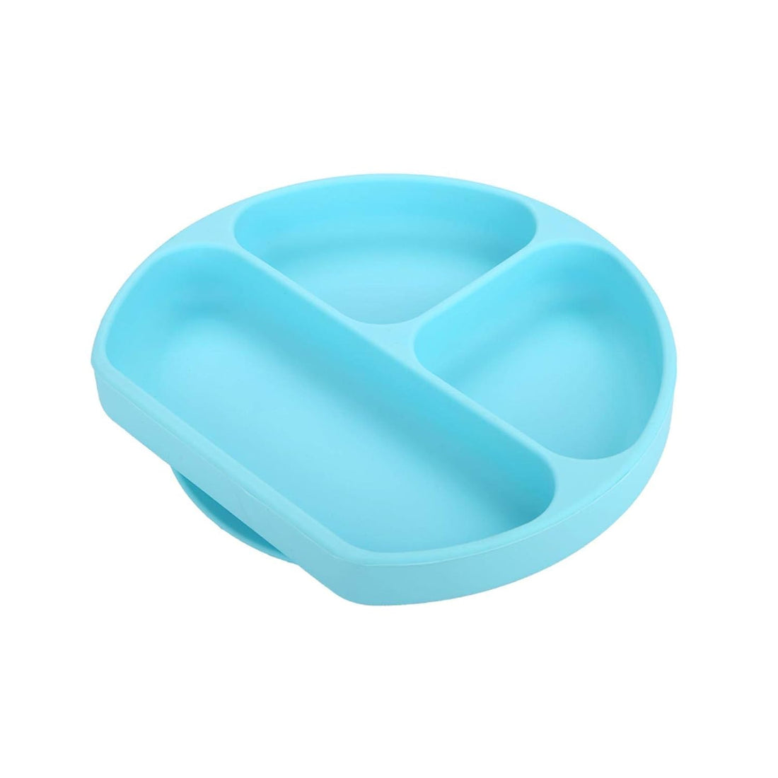 Bumkings - Plato entrenador 3 divisiones de silicon/Celeste
