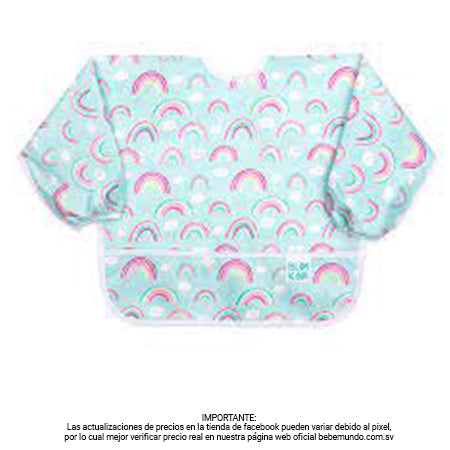 Bumkins - Babero con mangas y SuperBibs