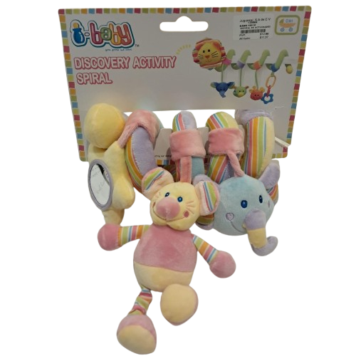 I-Baby - Espiral de actividad