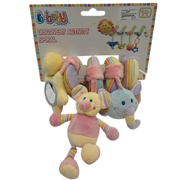 I-Baby - Espiral de actividad