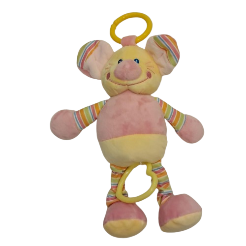 I-Baby - Musical elefante/ratón