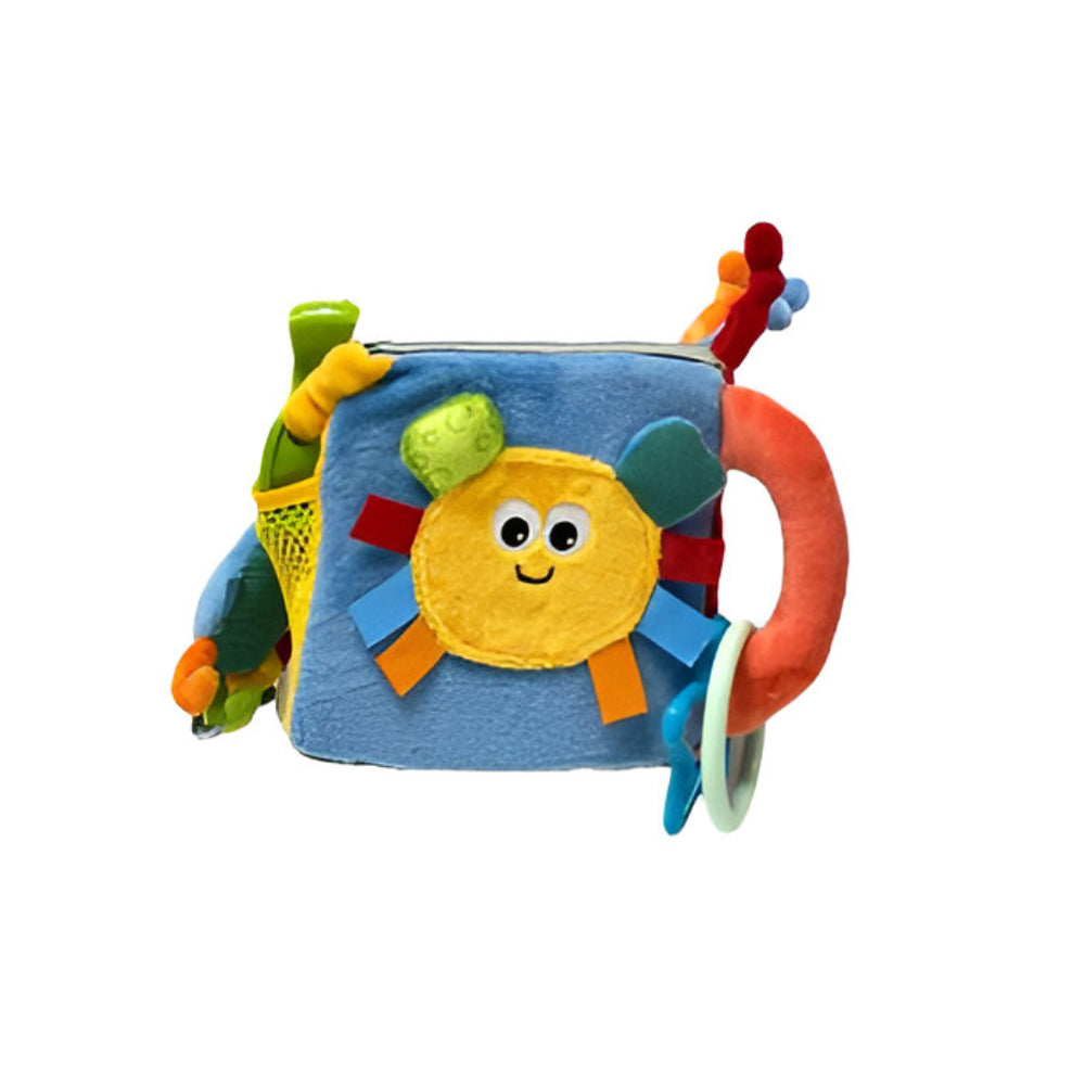 Cubo de Actividades Marino