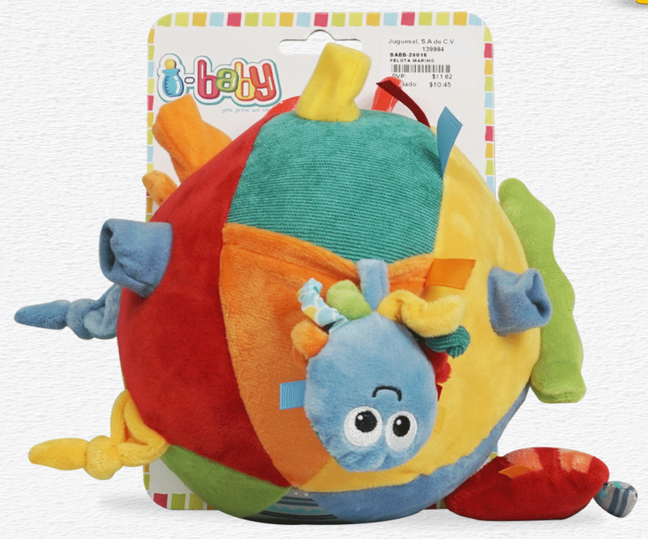 Baby international - Pelota marino