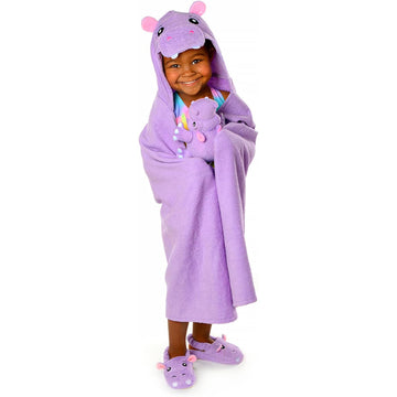 Soap sox - Toalla Hipopótamo