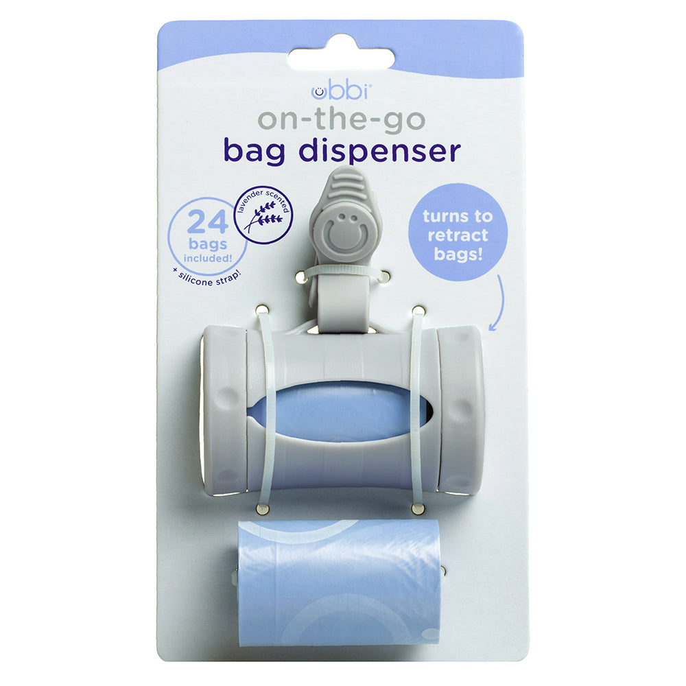 Ubbi - Dispensador de bolsas