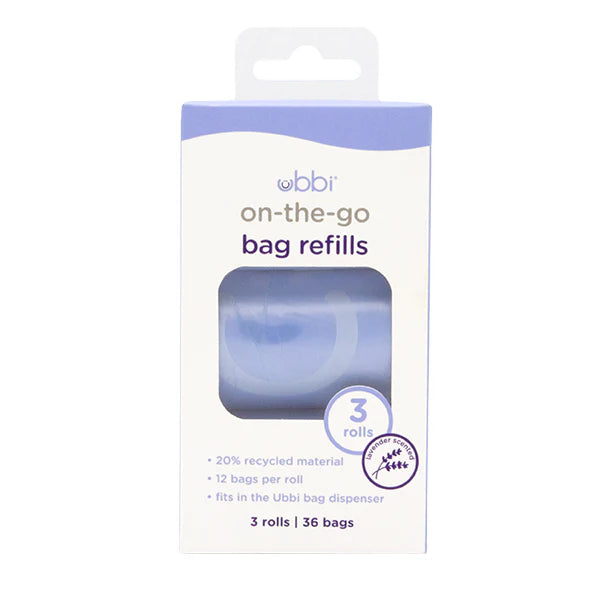 Ubbi - Repuestos de bolsa