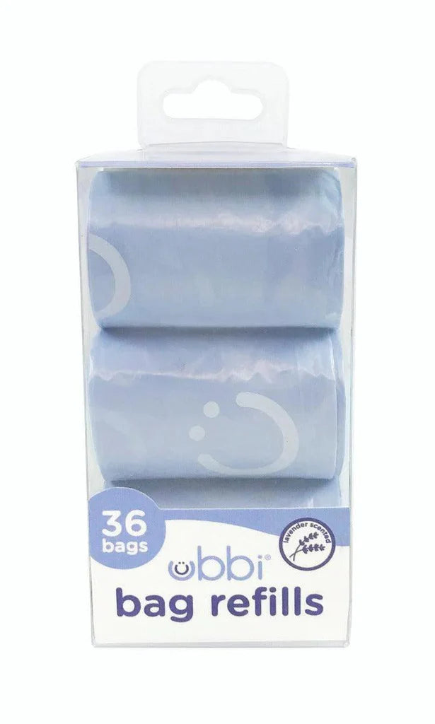 Ubbi - Repuestos de bolsa