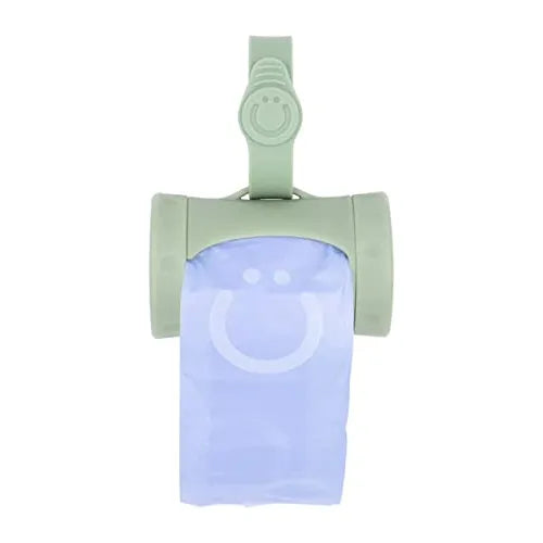 Ubbi - Dispensador de bolsas | verde