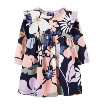 Carter´s - Vestido con Estampado Floral | +6M