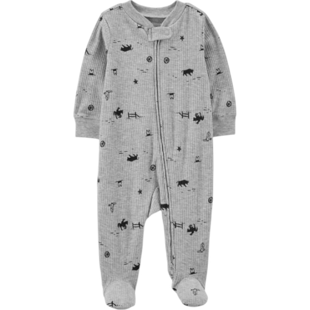 Carter's - Pijama de Manga Larga | +6m