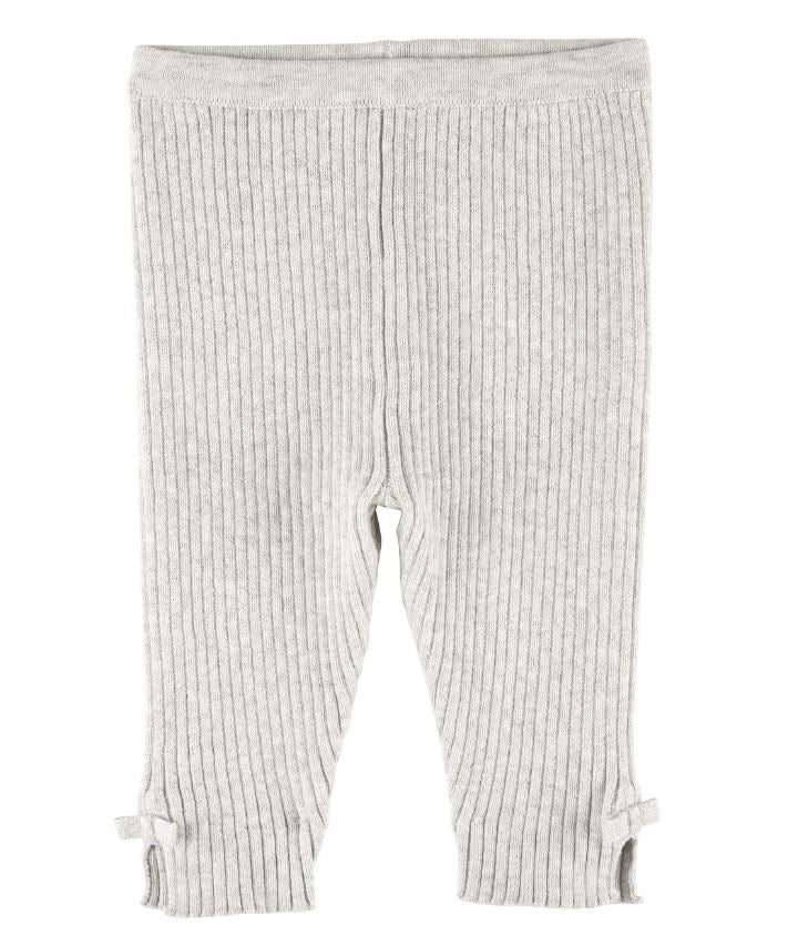 Oshkosh - Legging Gris | +6M