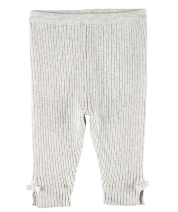 Oshkosh - Legging Gris | +6M