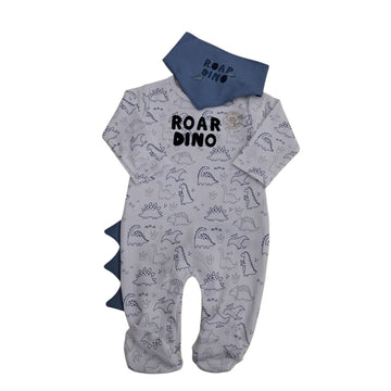 B4baby- pijama dino para niño |+3M