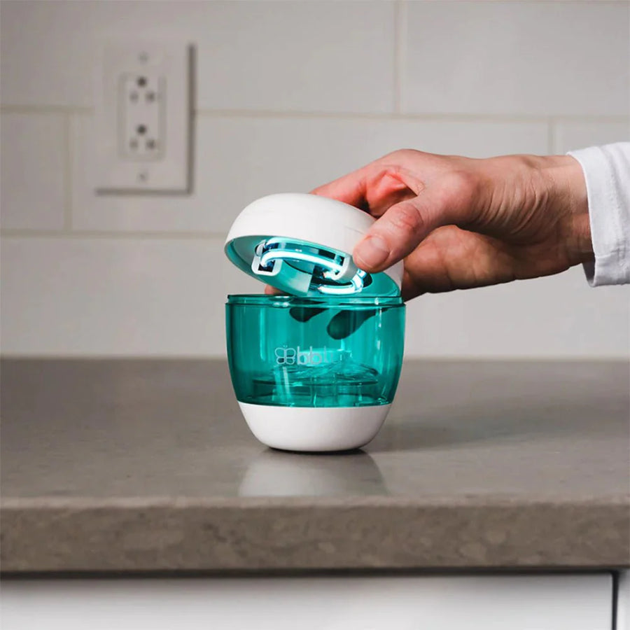 Bbluv - Esterilizador UV para chupones y tetinas