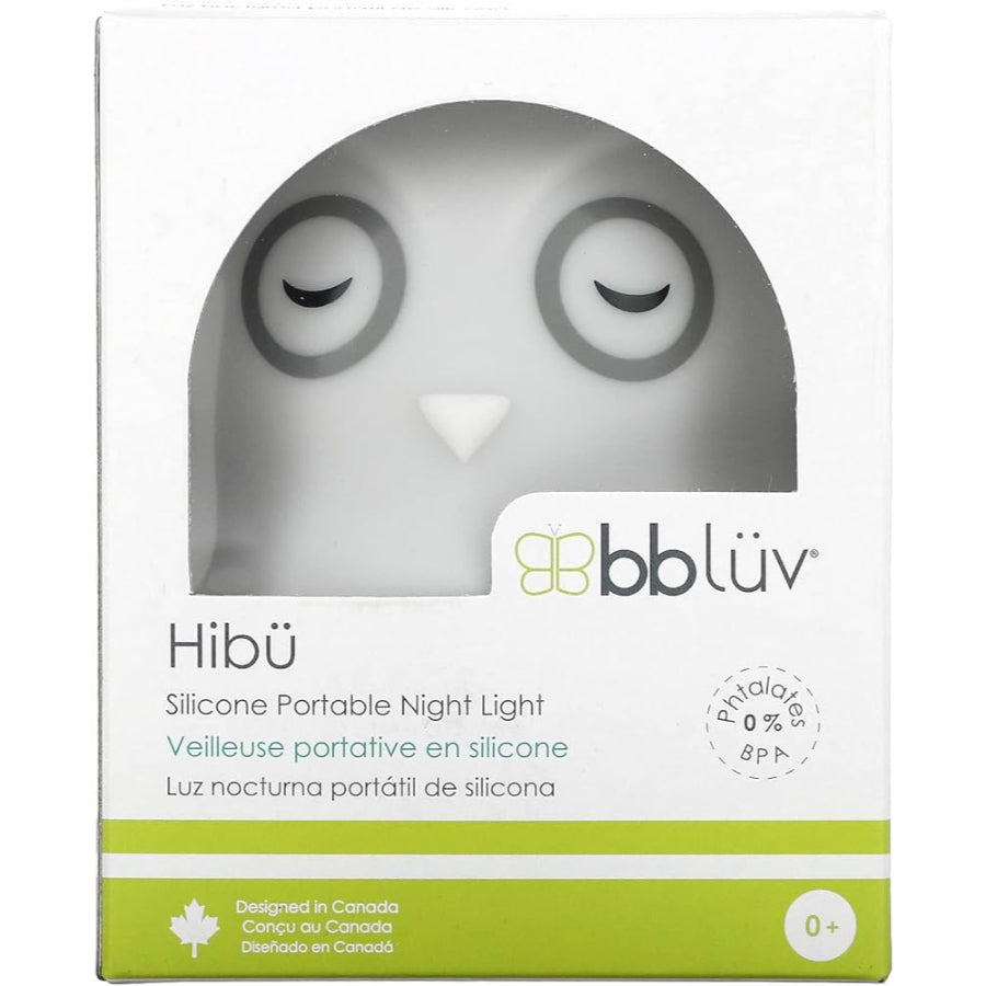 bblüb - Lámpara portátil de silicona para habitación de niños