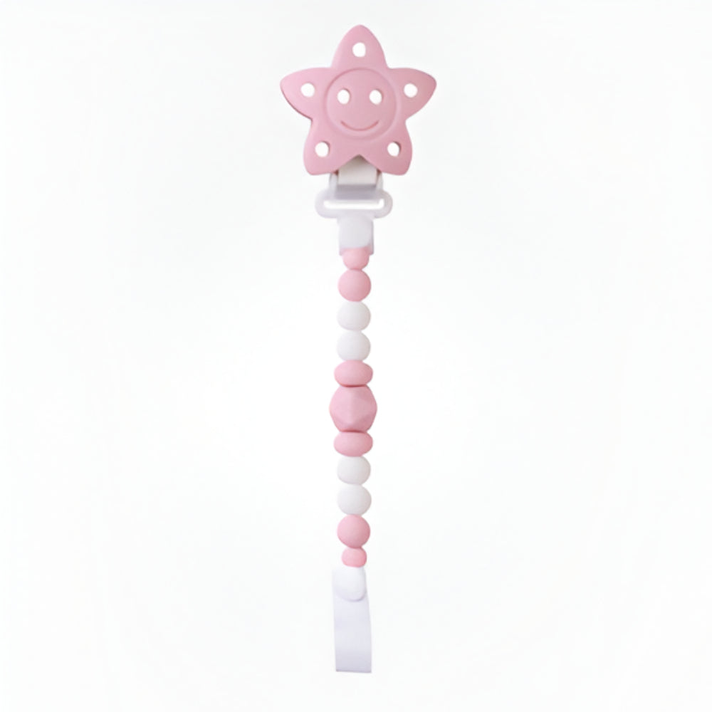 Saro - Portachupete Estrellita/Rosa