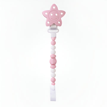 Saro - Portachupete Estrellita/Rosa