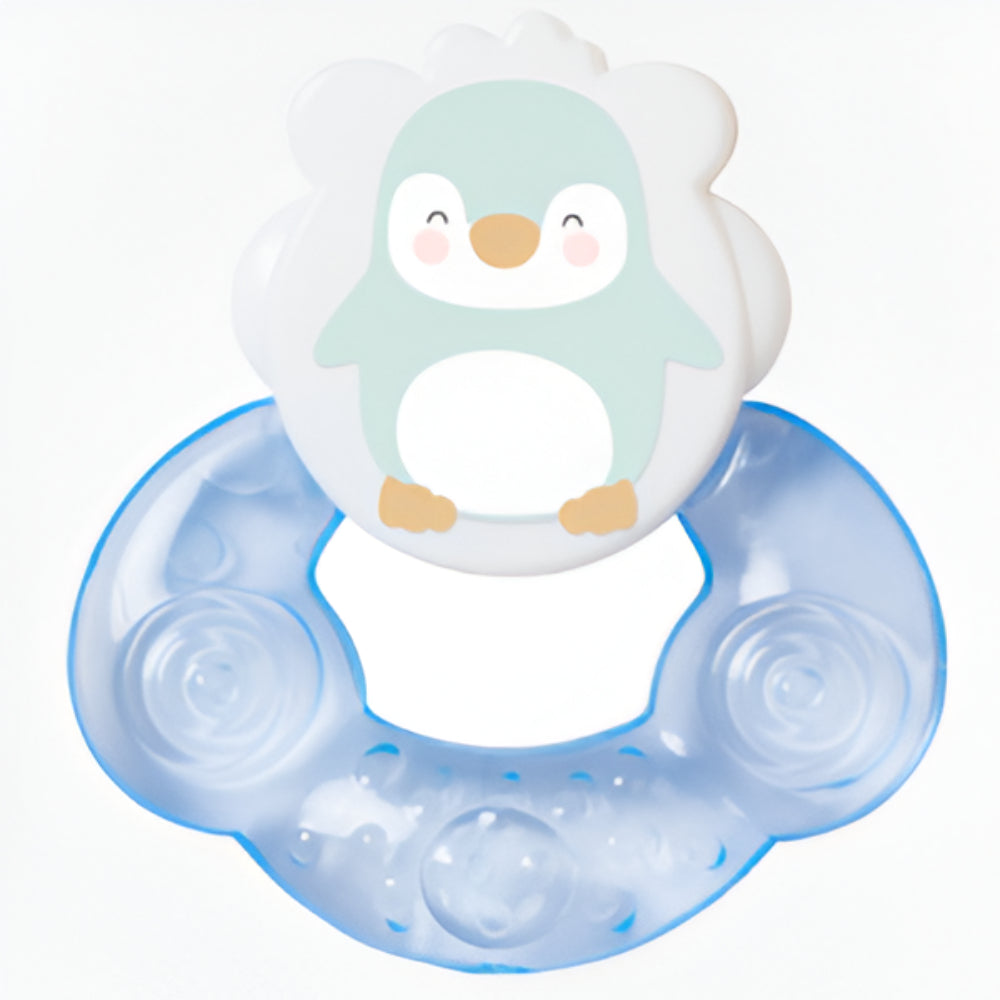 Saro - Mordedor de Agua/Pingüino Azul