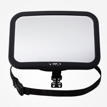 Saro - Espejo de seguridad retrovisor 360