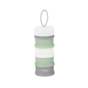 Saro - Contenedor Leche en Polvo | verde
