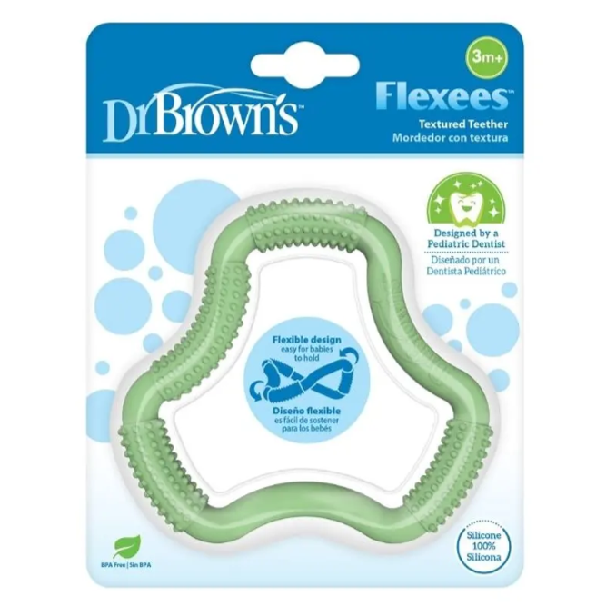 Dr. Brown´s - Mordedera - Flexees forma de "A"