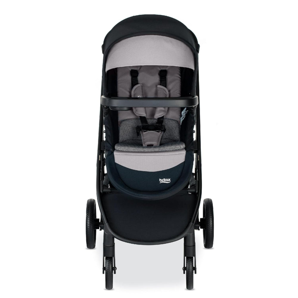 Britax Brook - Coche SafeWash 4 Formas de Pasear