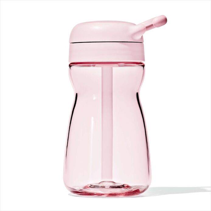 Oxo - Botella de agua de aventura | Rosa
