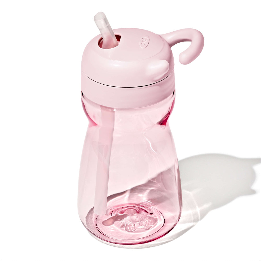 Oxo - Botella de agua de aventura | Rosa