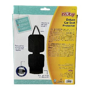 Nuby - Protector de asiento de coche