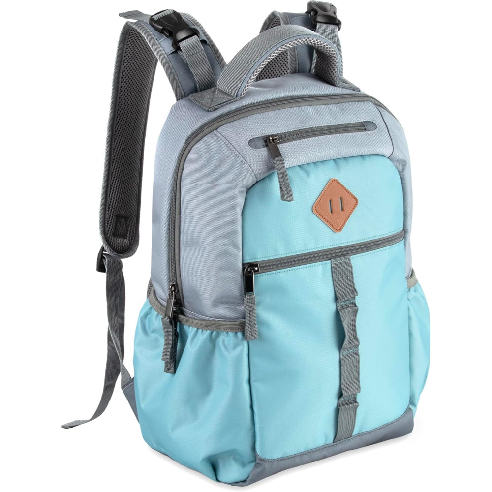 Baby Essentials - Mochila Pañalera/Celeste
